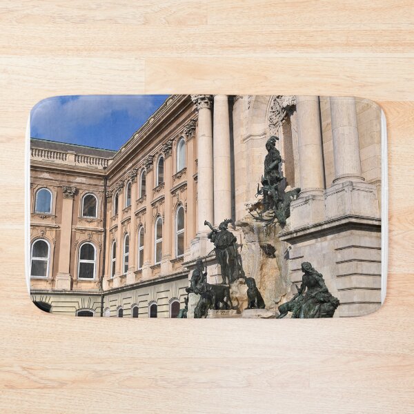 Item preview, The Matthias fountain in Buda castle,Budapest designed and sold by goceris.