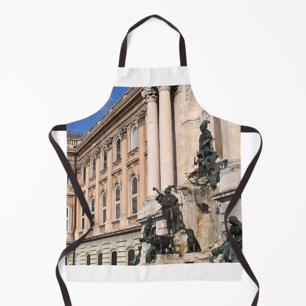 Item preview, The Matthias fountain in Buda castle,Budapest designed and sold by goceris.