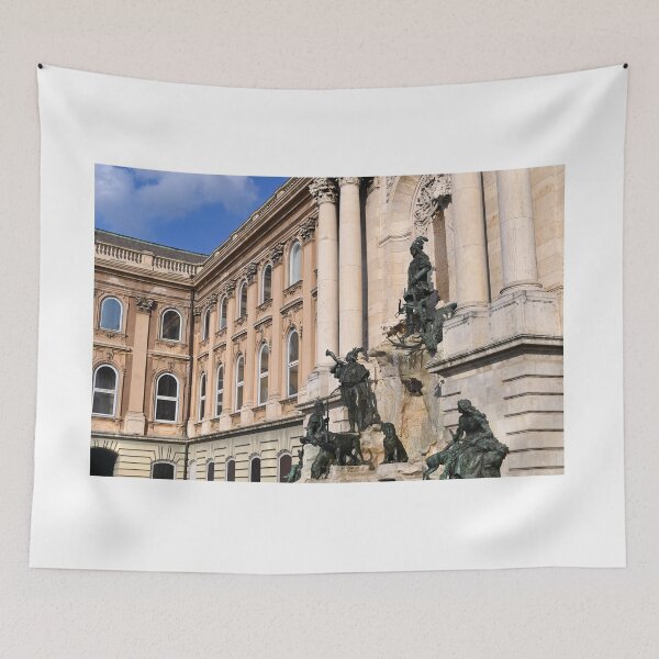 Item preview, The Matthias fountain in Buda castle,Budapest designed and sold by goceris.