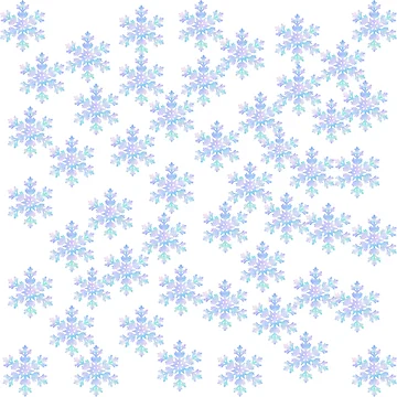 Artwork thumbnail, Snowflake dream by VariusDesigns