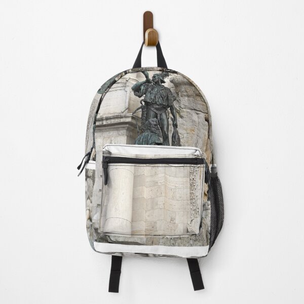 Item preview, The Matthias fountain in Buda castle,Budapest,Hungary designed and sold by goceris.