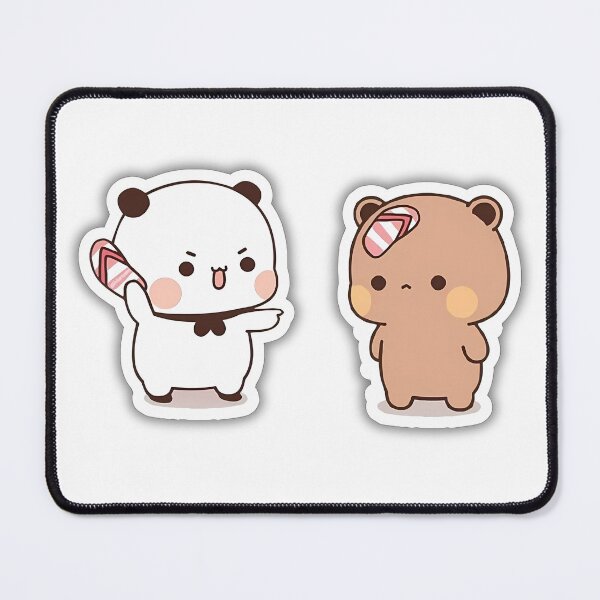 Item preview, Dudu and Bubu designed and sold by PasinduBhanuka.