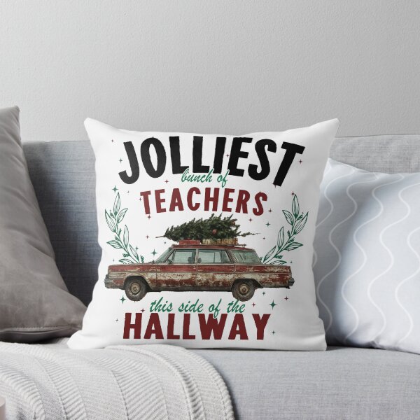Item preview, Jolliest Bunch Of Teachers designed and sold by vintagearttee.