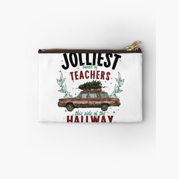 Item preview, Jolliest Bunch Of Teachers designed and sold by vintagearttee.