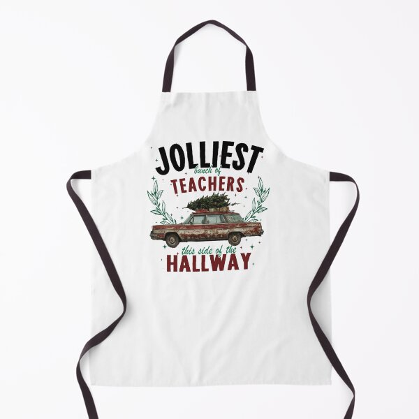 Item preview, Jolliest Bunch Of Teachers designed and sold by vintagearttee.