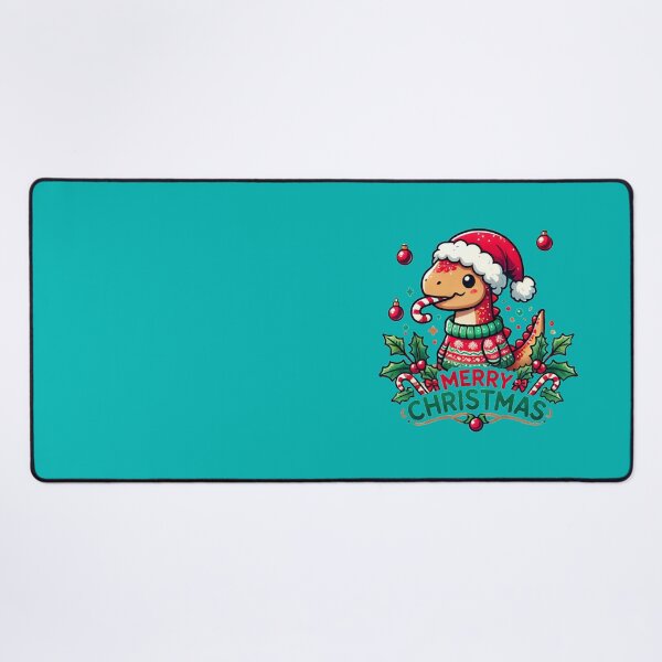 Item preview, Christmas dino merry christmas designed and sold by bukajart.
