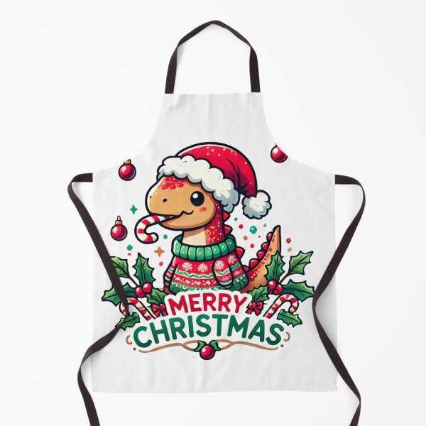 Item preview, Christmas dino merry christmas designed and sold by bukajart.