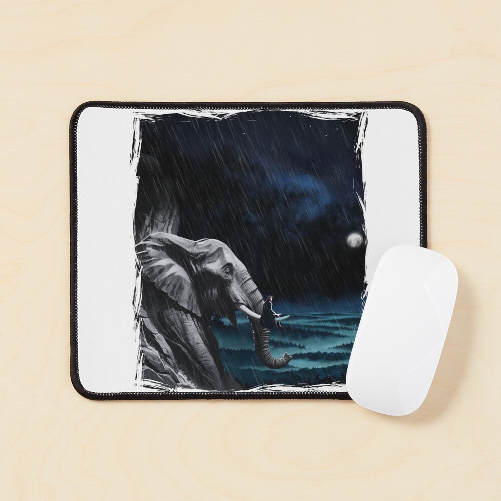Item preview, Mouse Pad designed and sold by Inkception.