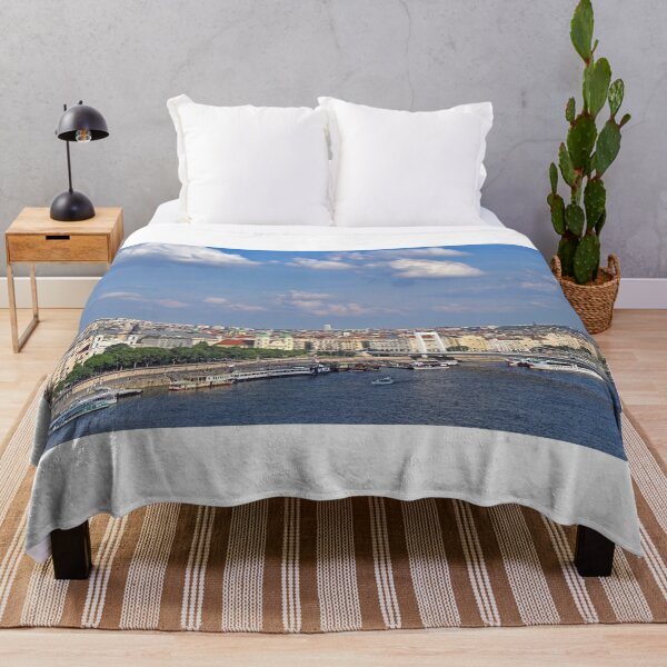 Item preview, Elisabeth bridge on Danube river cityscape, Budapest,Hungary designed and sold by goceris.