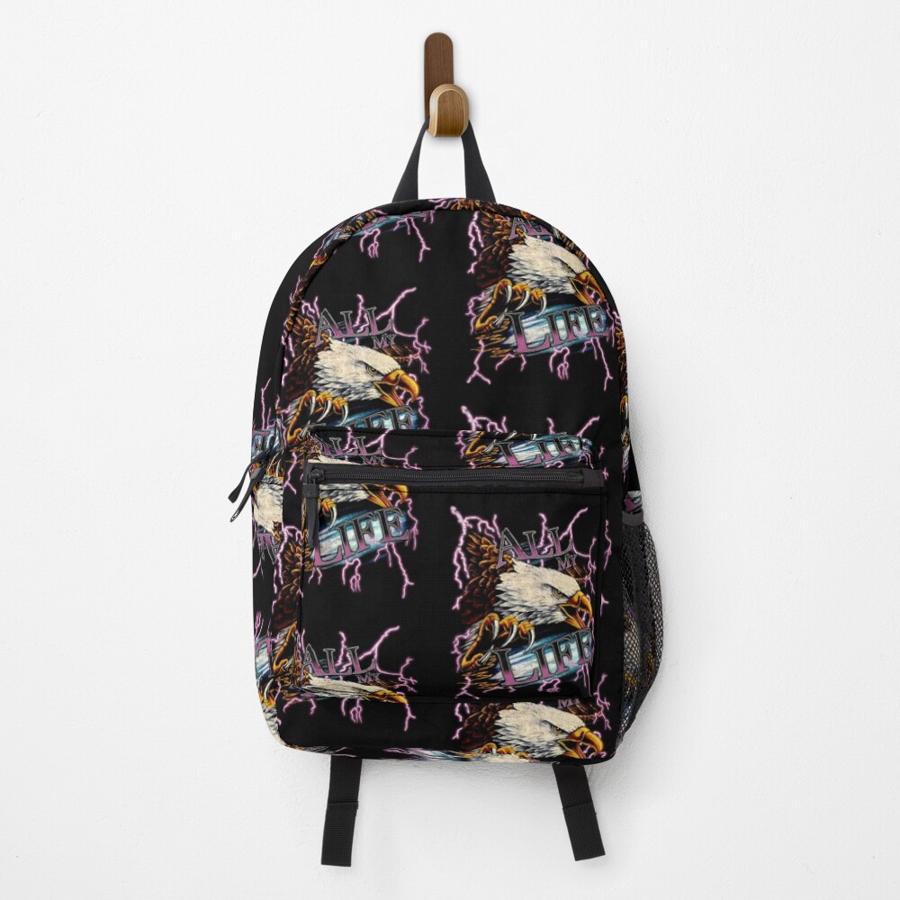 Item preview, Backpack designed and sold by leejun35.