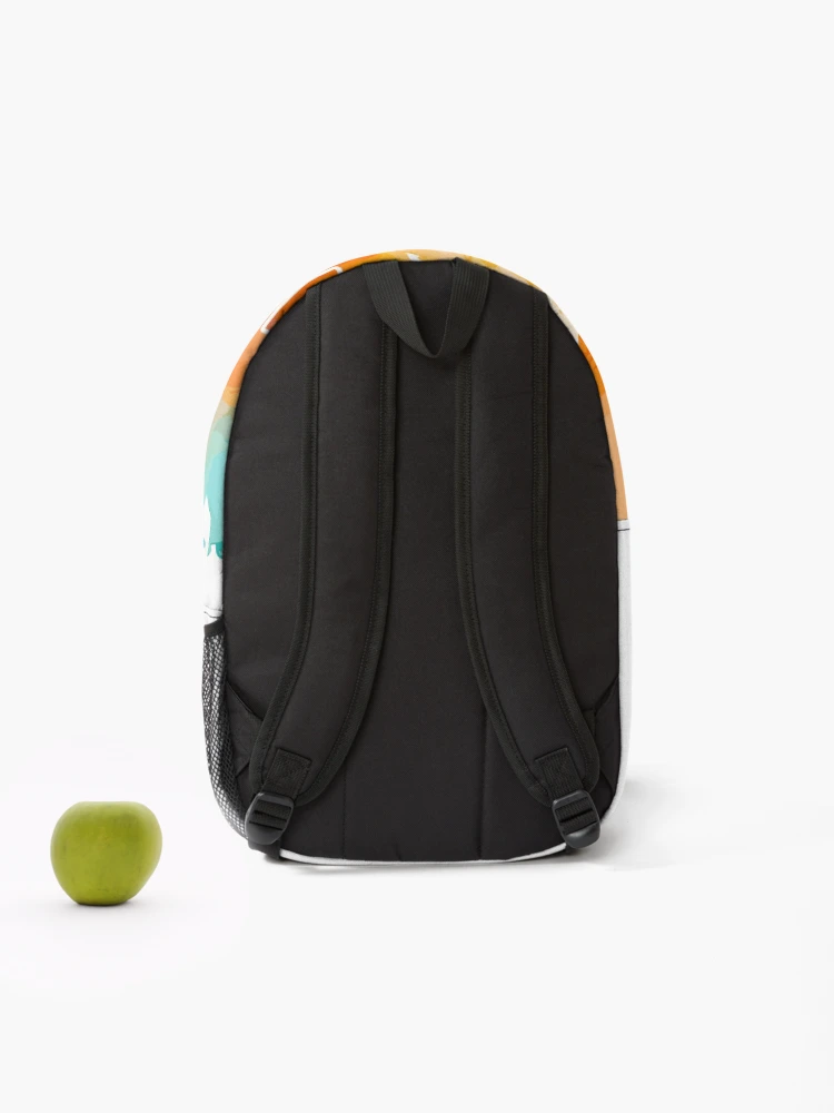 Thumbnail 2 of 3, Backpack, Keep it simple designed and sold by CrimeScene24.7Apparel.