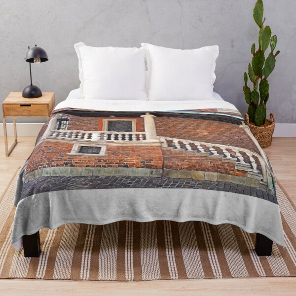 Item preview, Old Synagogue detail,Kazimierz old Jewish district of Krakow, Poland designed and sold by goceris.