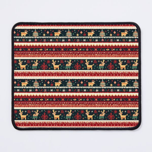 Item preview, piXMASia - Pixel Wonderland Christmas 2024 (37/44) designed and sold by sabantha.