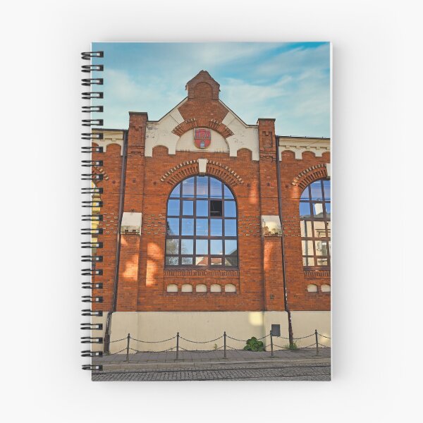 Item preview, Old factory building in in Kazimierz old Jewish district of Krakow, Poland designed and sold by goceris.