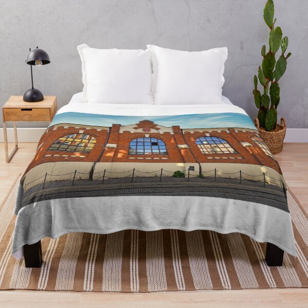 Item preview, Old factory building in in Kazimierz old Jewish district of Krakow, Poland designed and sold by goceris.