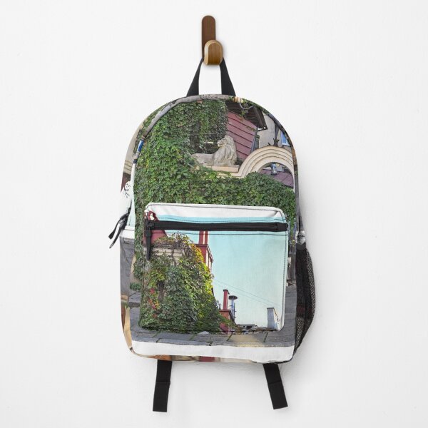Item preview, Old buildings in Kazimierz, Krakow's Jewish quarter,Poland designed and sold by goceris.