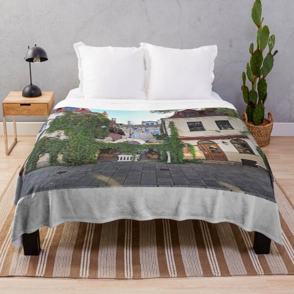 Item preview, Old buildings in Kazimierz, Krakow's Jewish quarter,Poland designed and sold by goceris.