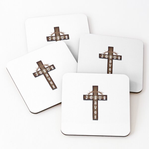 Item preview, Jesus Saves (John 3:16) designed and sold by LukaGiose97.