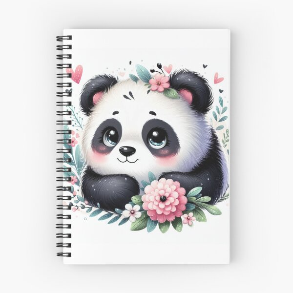 Item preview, sweet baby panda love designed and sold by nicnacc.