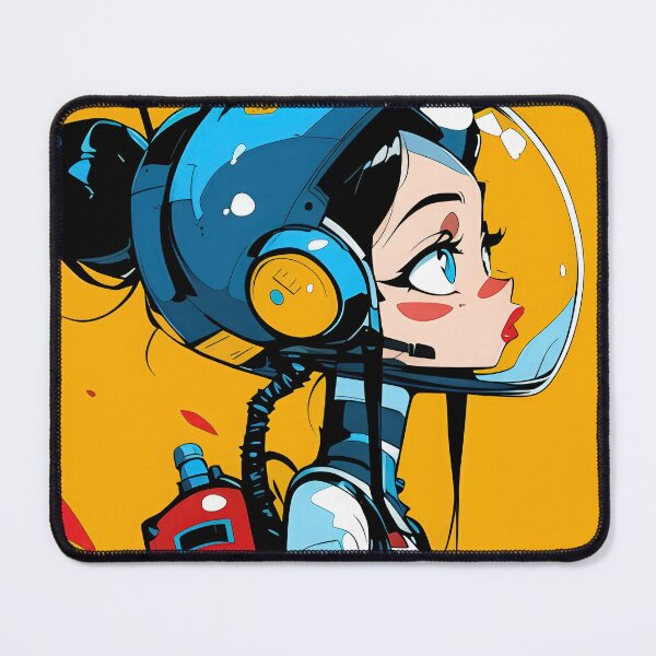 Item preview, Cosmic Punk Princess designed and sold by Retro Type.