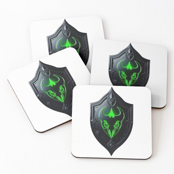 Item preview, Shadow Knight's Emblem designed and sold by Mido-artister.
