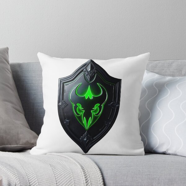 Item preview, Shadow Knight's Emblem designed and sold by Mido-artister.