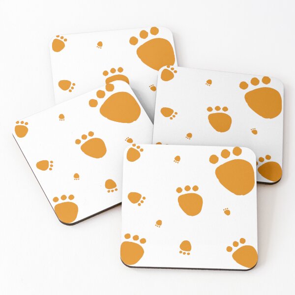 Item preview, Animal feet designed and sold by MissRedLady .