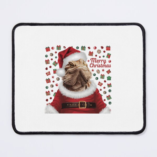 Item preview, Bearded Dragon Christmas designed and sold by KNAA.