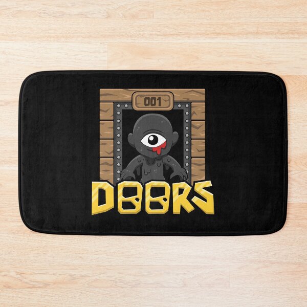 Item preview, Seek Roblox Doors Horror Game Design designed and sold by Kubala Designs.