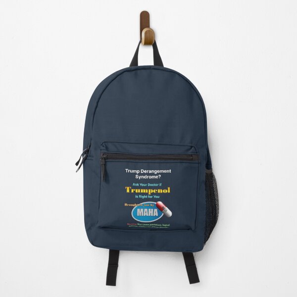 Item preview, Trumpenol™: The Cure for Chronic TDS! designed and sold by Sanctum Icons.