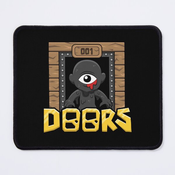 Item preview, Seek Roblox Doors Horror Game Design designed and sold by Kubala Designs.