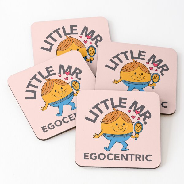 Item preview, Little Mr. Egocentric designed and sold by Fanverse Merchandise.