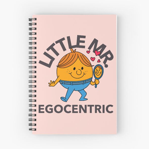 Item preview, Little Mr. Egocentric designed and sold by Fanverse Merchandise.