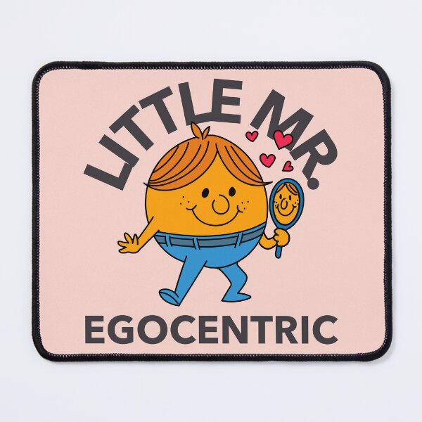 Item preview, Little Mr. Egocentric designed and sold by Fanverse Merchandise.