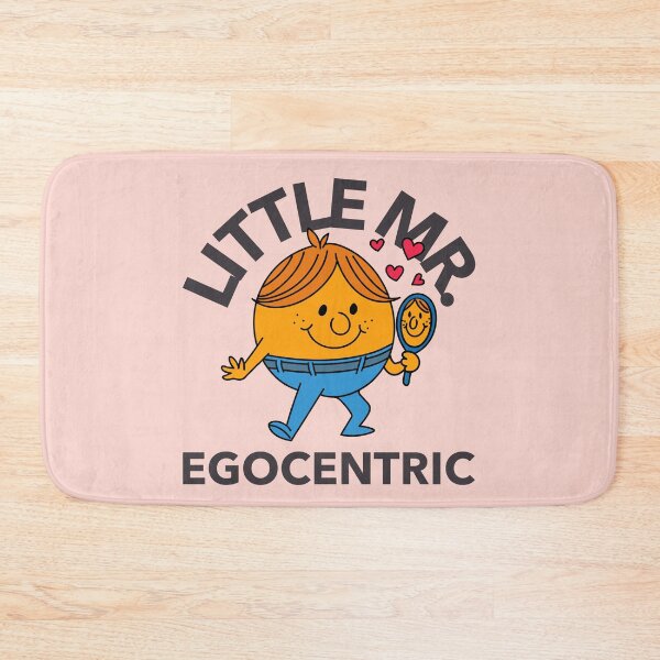 Item preview, Little Mr. Egocentric designed and sold by Fanverse Merchandise.