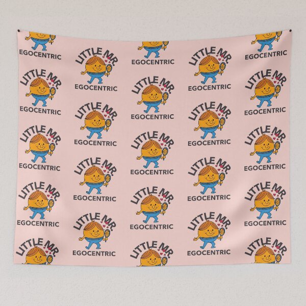 Item preview, Little Mr. Egocentric designed and sold by Fanverse Merchandise.