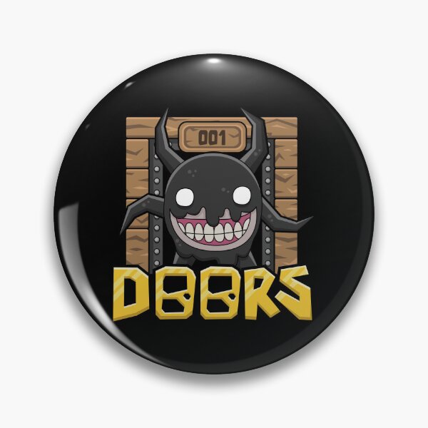 Item preview, Screech Roblox Doors Horror Game Design designed and sold by Kubala Designs.