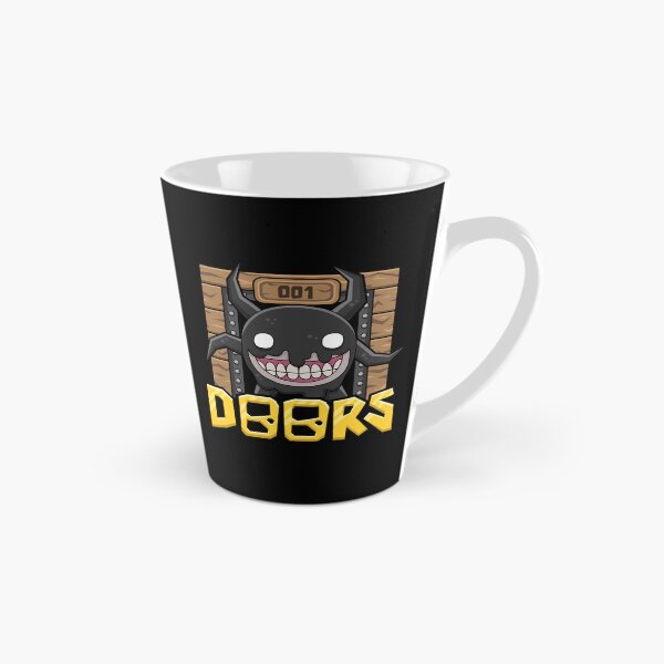 Item preview, Screech Roblox Doors Horror Game Design designed and sold by Kubala Designs.
