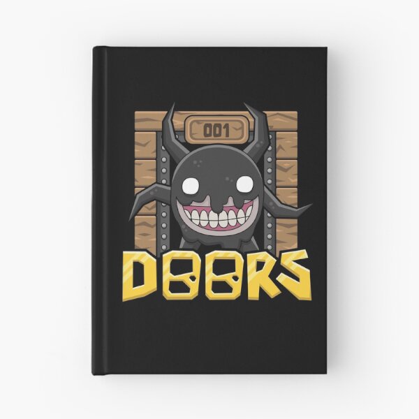 Item preview, Screech Roblox Doors Horror Game Design designed and sold by Kubala Designs.