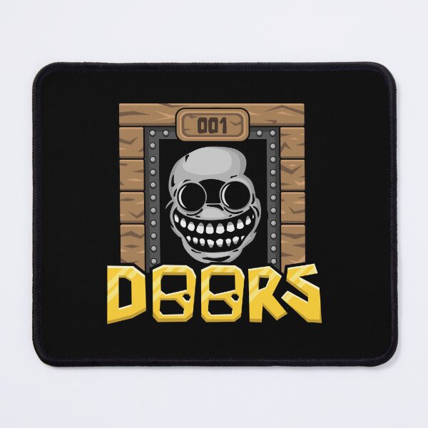 Item preview, Roblox Doors Rush Horror Game Design designed and sold by Kubala Designs.