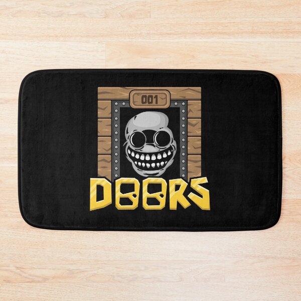 Item preview, Roblox Doors Rush Horror Game Design designed and sold by Kubala Designs.