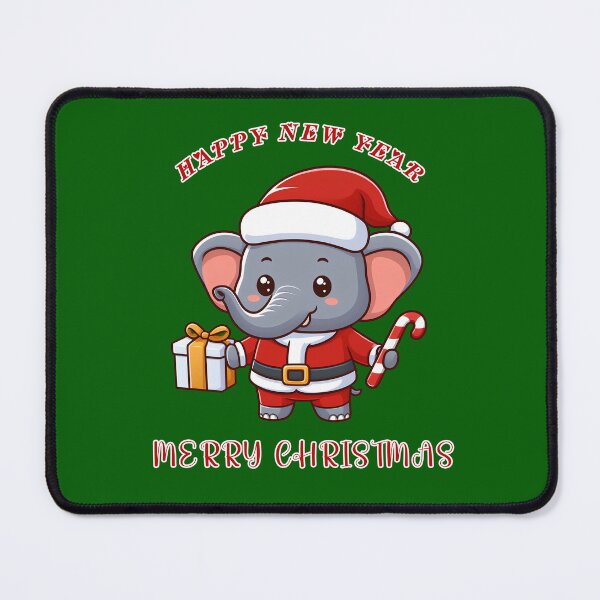 Item preview, Happy new year Merry christmas designed and sold by ArtZone1987.