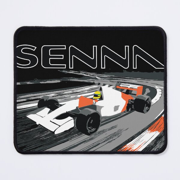 Item preview,  MP4/4 Senna Prost rocket red designed and sold by cowtownCOWBOY.