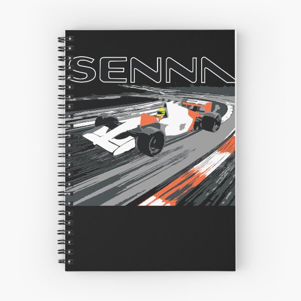Item preview,  MP4/4 Senna Prost rocket red designed and sold by cowtownCOWBOY.