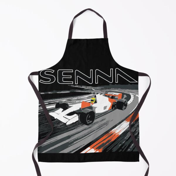 Item preview, MP4/4 Senna Prost rocket red designed and sold by cowtownCOWBOY.