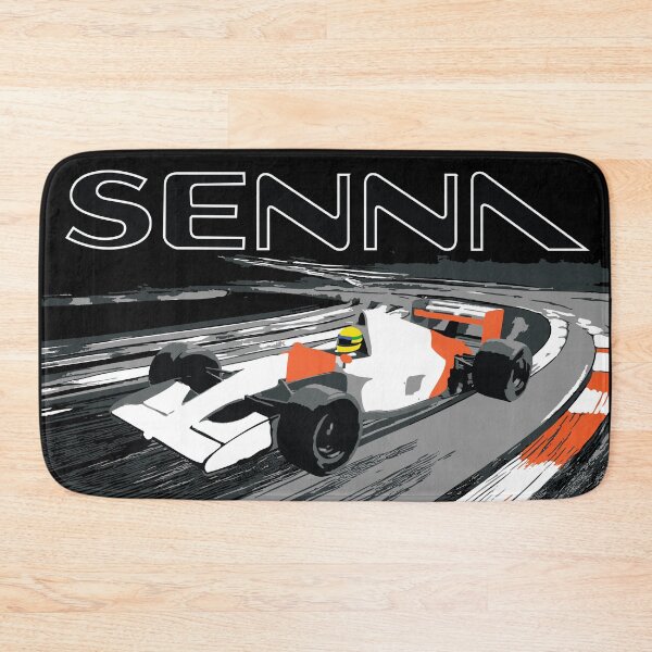 Item preview,  MP4/4 Senna Prost rocket red designed and sold by cowtownCOWBOY.