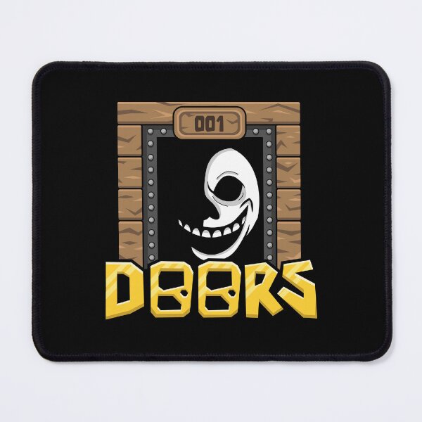 Item preview, Roblox Doors Jack Horror Game Design designed and sold by Kubala Designs.