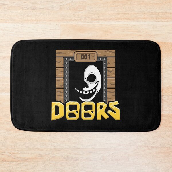 Item preview, Roblox Doors Jack Horror Game Design designed and sold by Kubala Designs.
