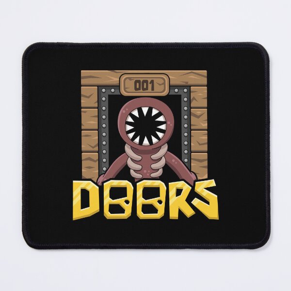 Item preview, Roblox Doors Figure Horror Game Design designed and sold by Kubala Designs.