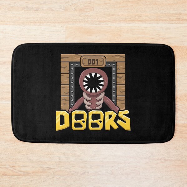 Item preview, Roblox Doors Figure Horror Game Design designed and sold by Kubala Designs.
